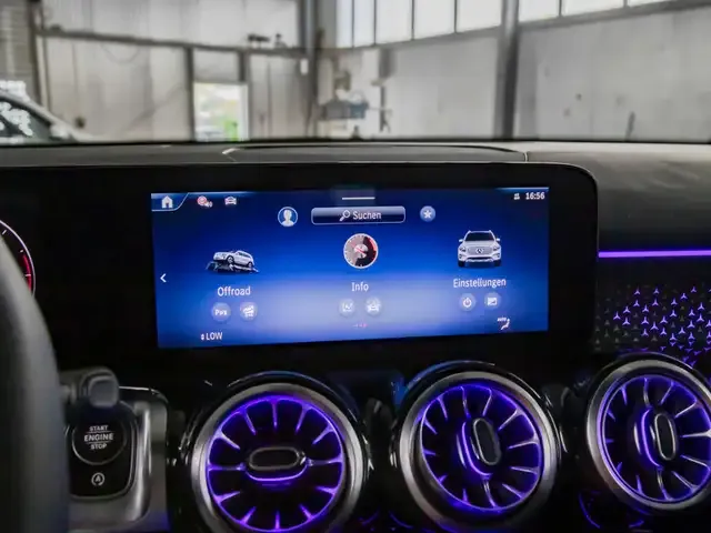 Mercedes-Benz GLB 220