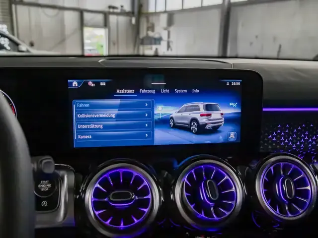 Mercedes-Benz GLB 220