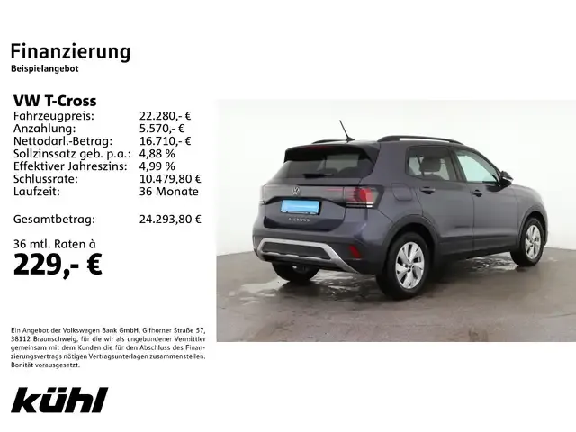 Volkswagen T-Cross