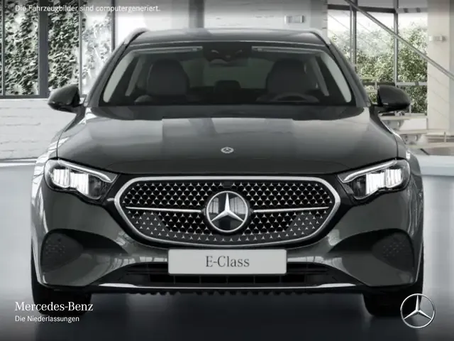 Mercedes-Benz E 300
