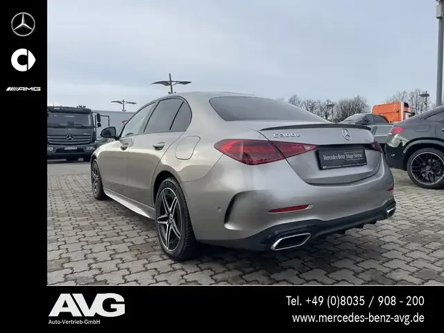 Mercedes-Benz C 300