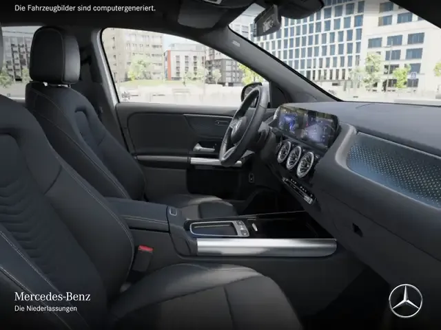 Mercedes-Benz EQA 250