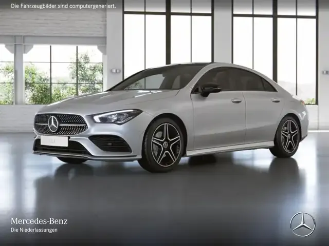 Mercedes-Benz CLA 200