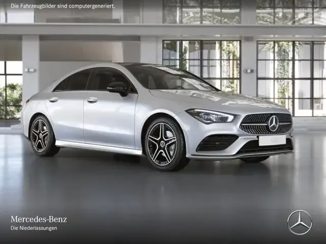 Mercedes-Benz CLA 200