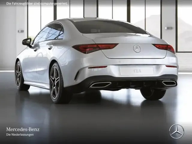 Mercedes-Benz CLA 200