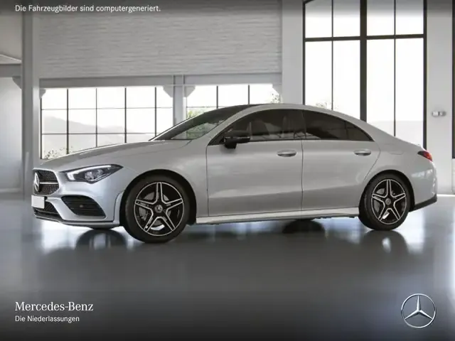Mercedes-Benz CLA 200