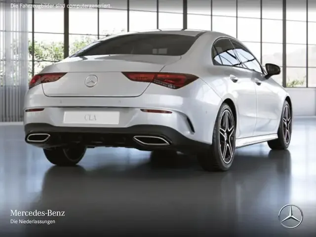 Mercedes-Benz CLA 200