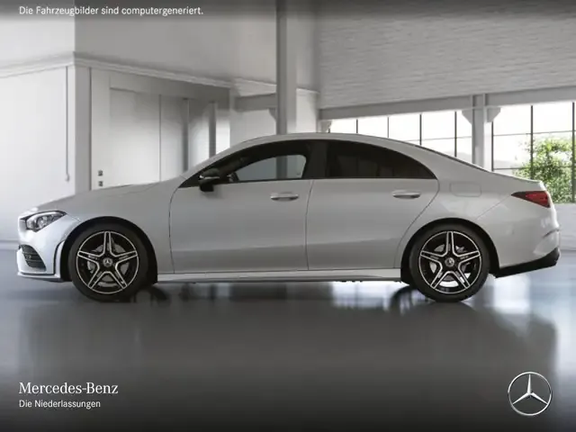 Mercedes-Benz CLA 200