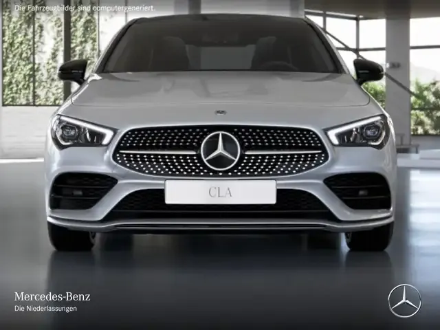 Mercedes-Benz CLA 200