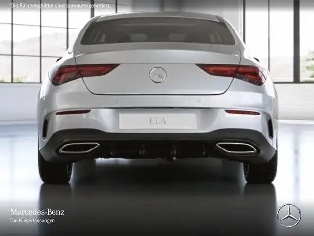 Mercedes-Benz CLA 200