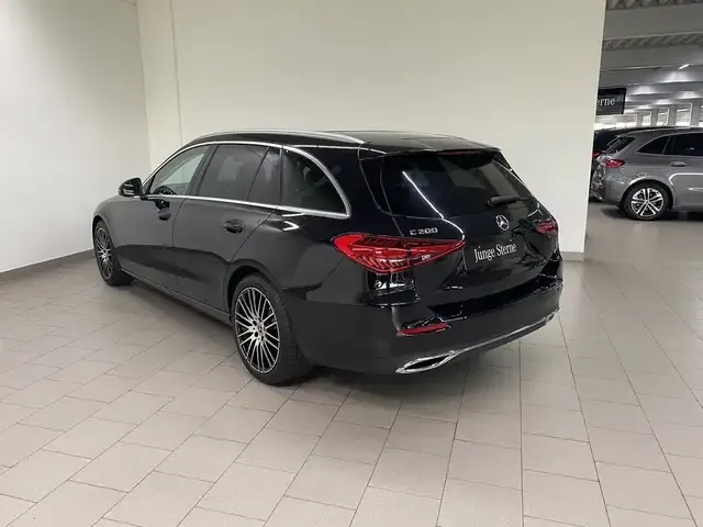 Mercedes-Benz C 200