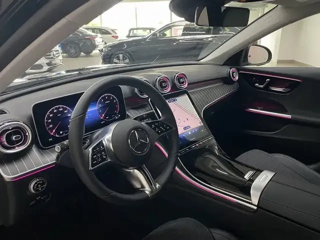 Mercedes-Benz C 200