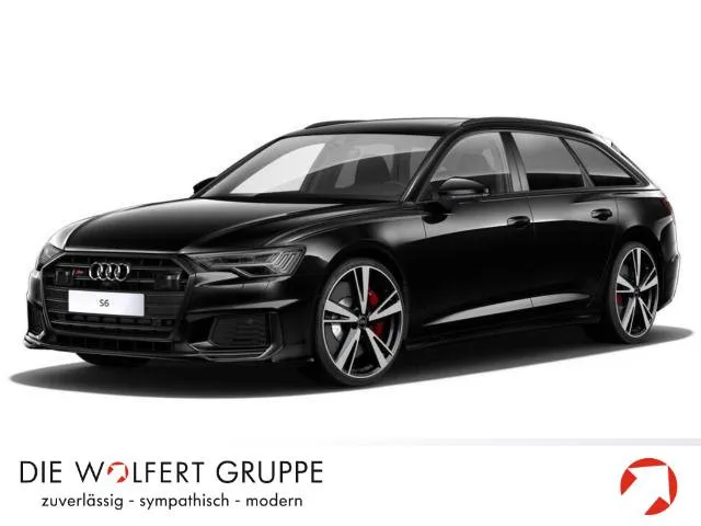 Audi S6