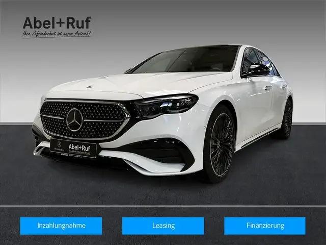 Mercedes-Benz E 450