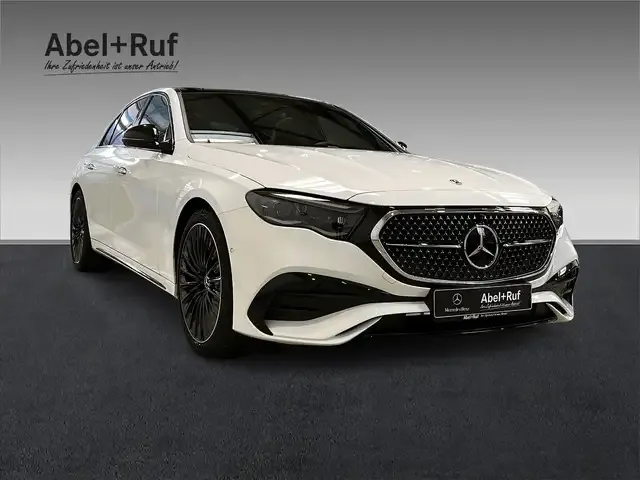 Mercedes-Benz E 450