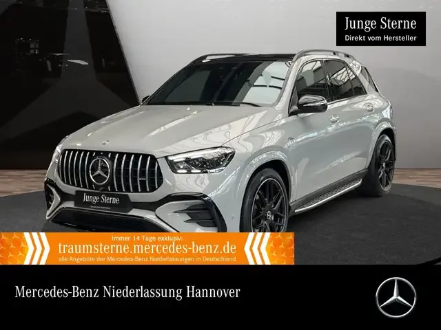 Mercedes-Benz GLE 53 AMG