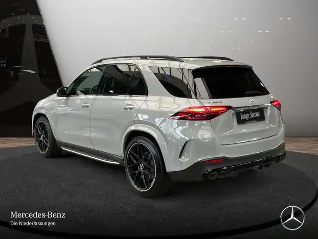 Mercedes-Benz GLE 53 AMG