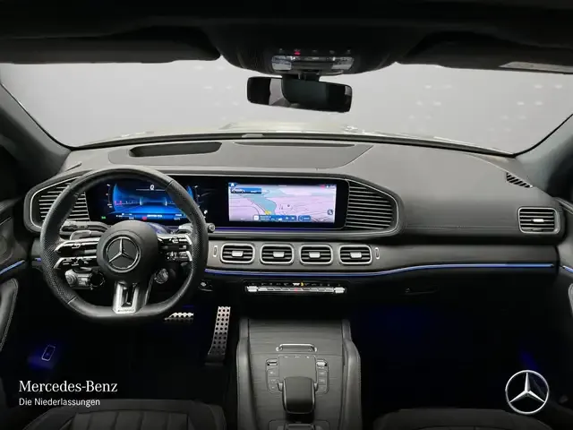 Mercedes-Benz GLE 53 AMG