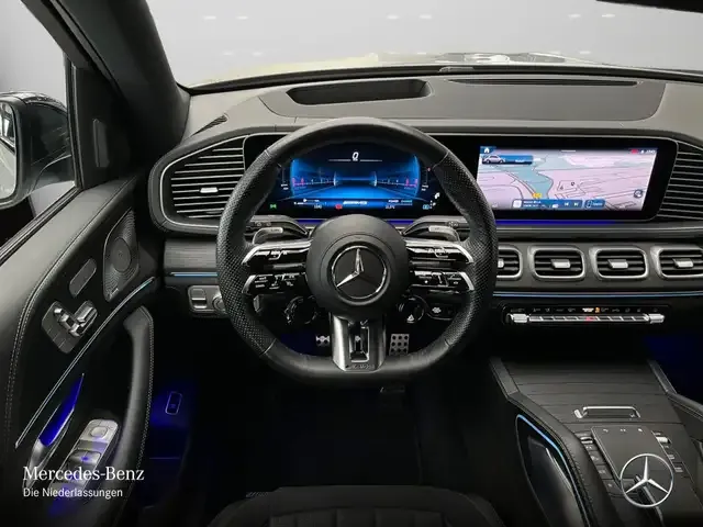 Mercedes-Benz GLE 53 AMG