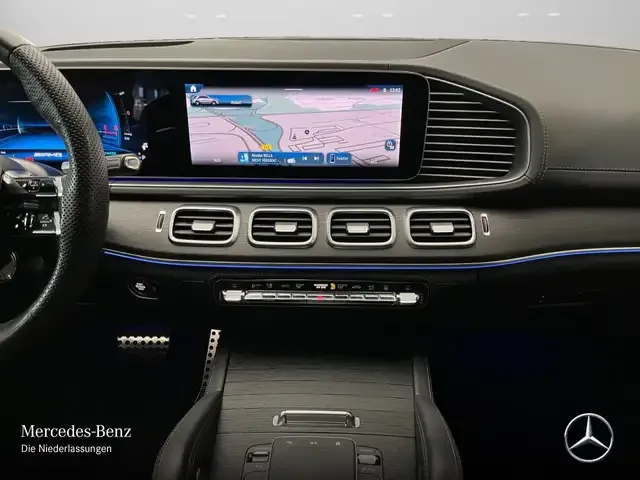 Mercedes-Benz GLE 53 AMG