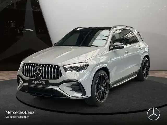 Mercedes-Benz GLE 53 AMG