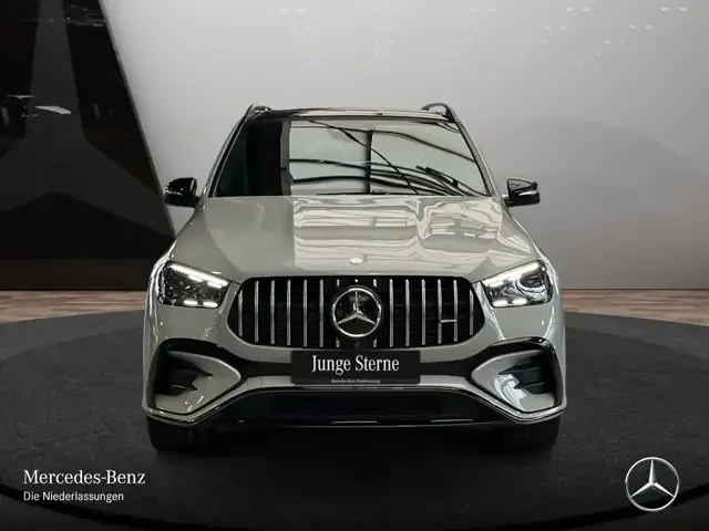 Mercedes-Benz GLE 53 AMG