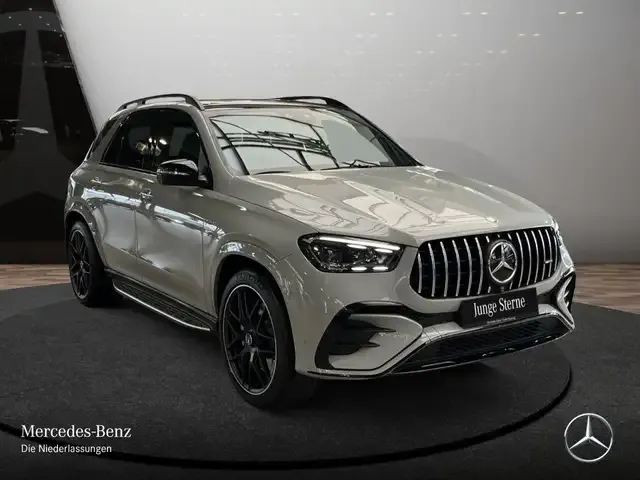 Mercedes-Benz GLE 53 AMG