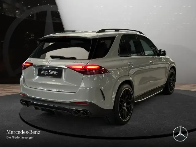 Mercedes-Benz GLE 53 AMG