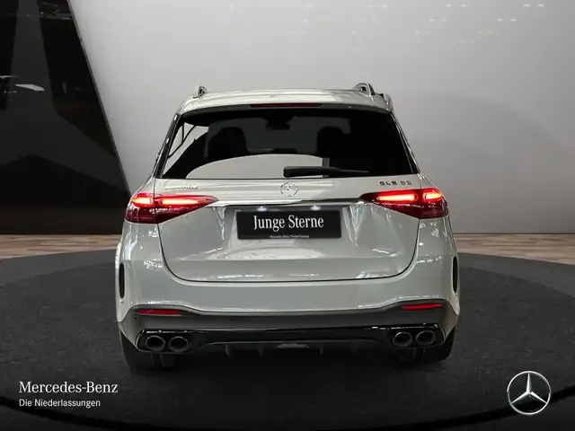Mercedes-Benz GLE 53 AMG
