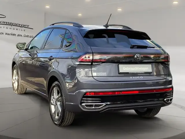 Volkswagen Taigo