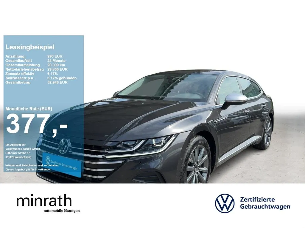 Volkswagen Arteon