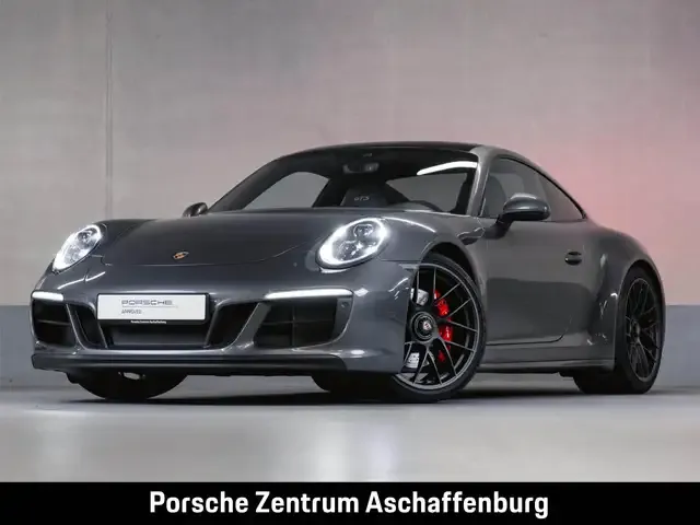 Porsche 991