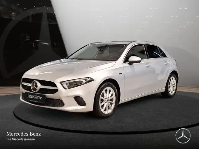 Mercedes-Benz A 250