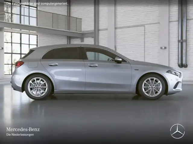Mercedes-Benz A 250