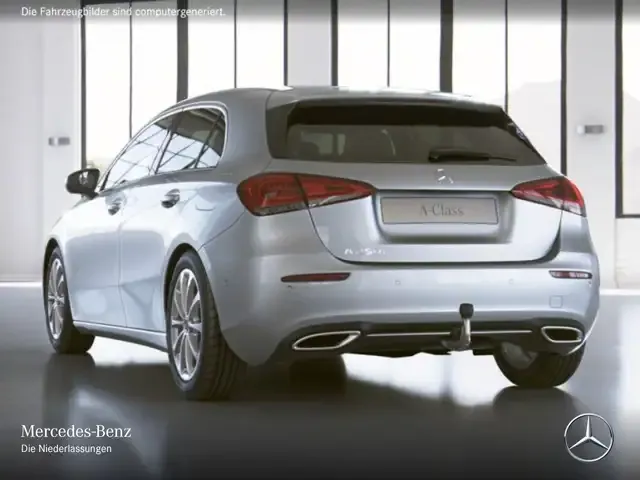 Mercedes-Benz A 250