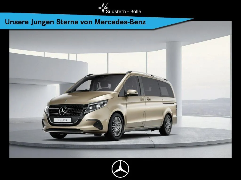 Mercedes-Benz V 220