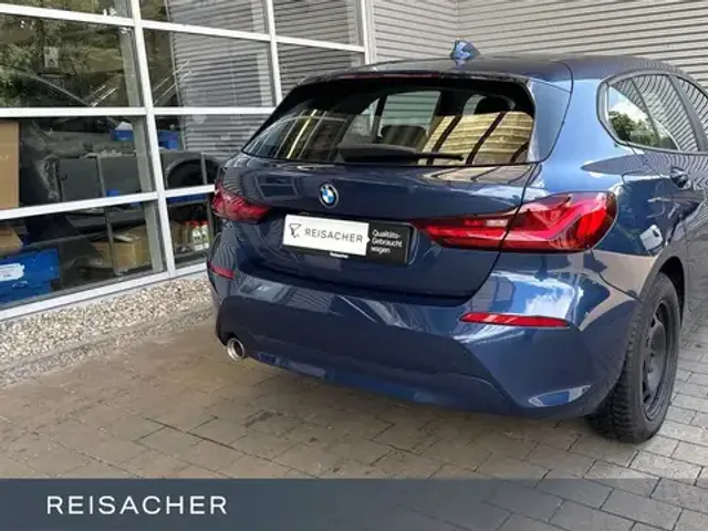 BMW 118