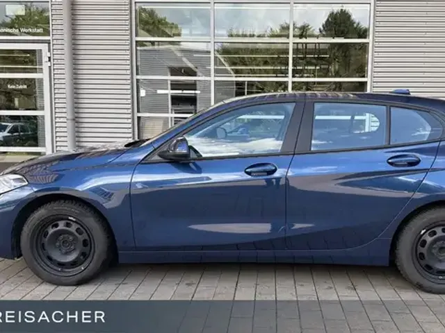 BMW 118
