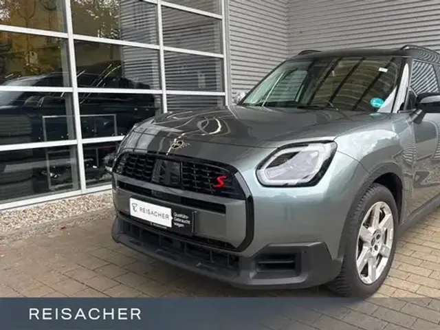MINI Cooper S Countryman