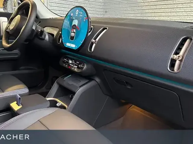 MINI Cooper S Countryman