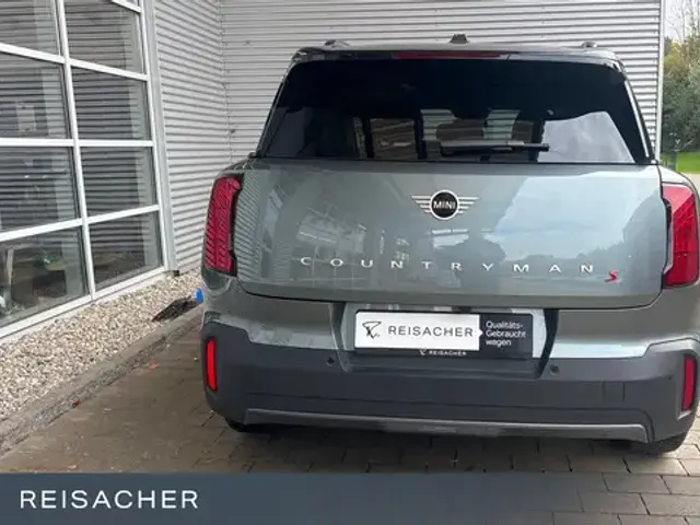 MINI Cooper S Countryman