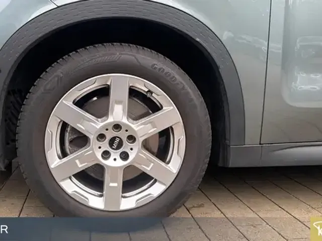 MINI Cooper S Countryman