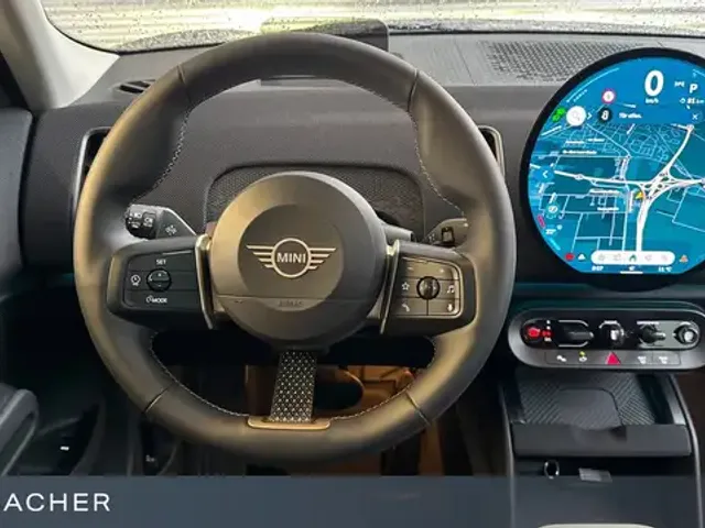 MINI Cooper S Countryman