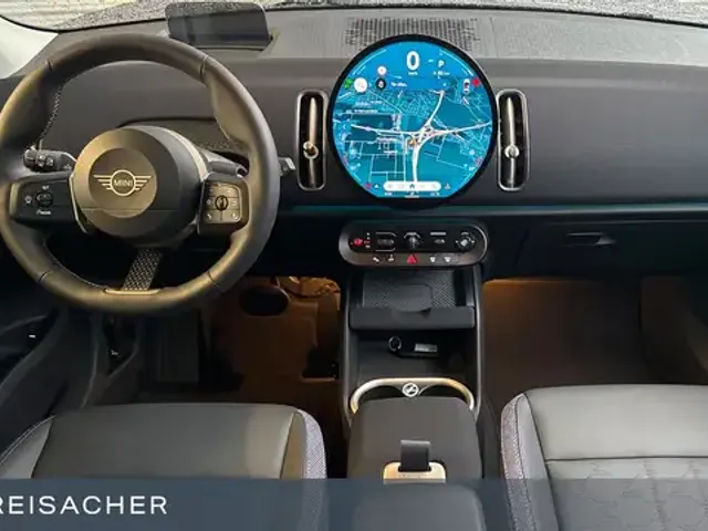 MINI Cooper S Countryman