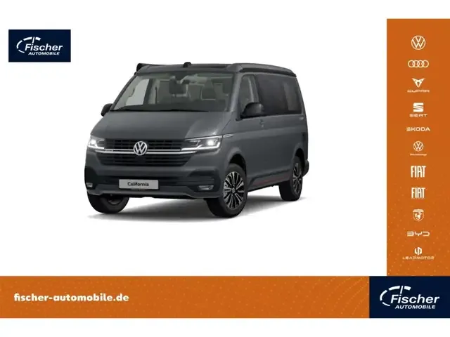 Volkswagen T6.1 California