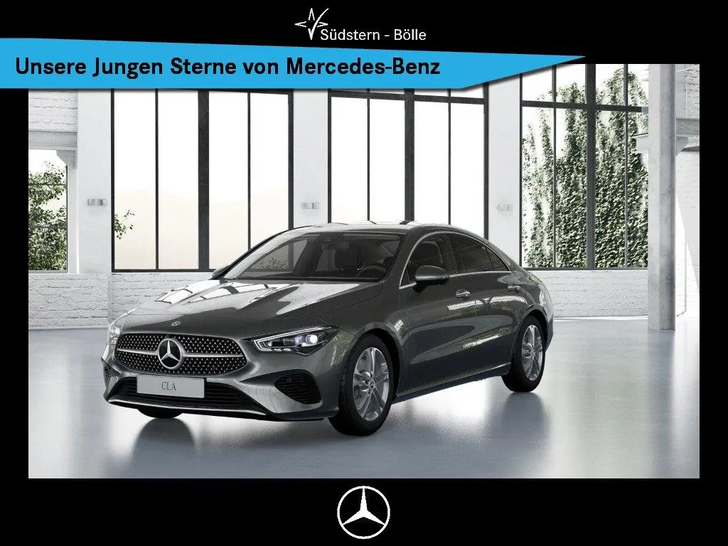 Mercedes-Benz CLA 220