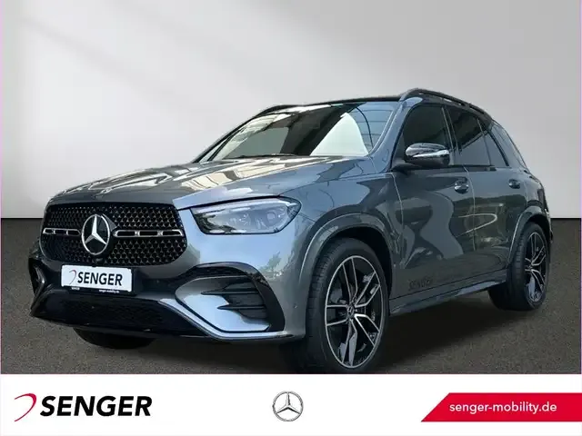 Mercedes-Benz GLE 450