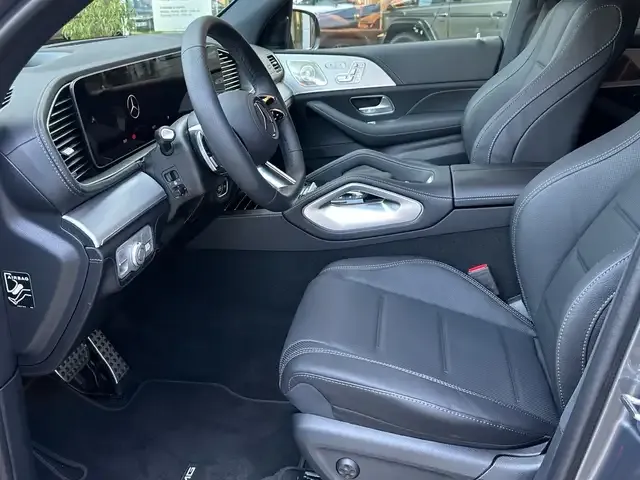 Mercedes-Benz GLE 450