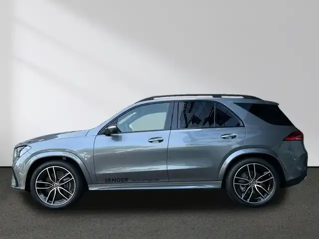 Mercedes-Benz GLE 450