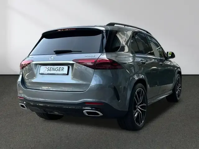 Mercedes-Benz GLE 450